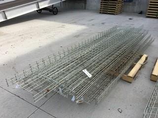 18" x 10' Conduit Channels.