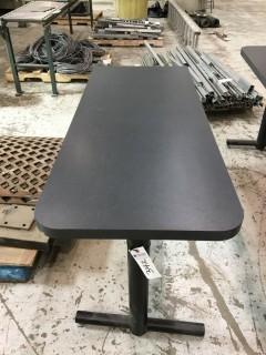 22" x 52" Bullit Table.