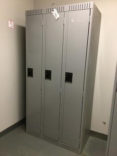 3 Bank Locker.