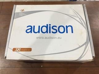 Audison SR2 180W Amplifier.
