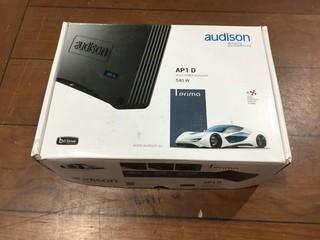 Audison AP1D 540W Mono Power Amplifier.