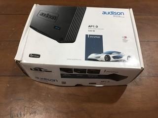 Audison AP1D 540W Mono Power Amplifier.