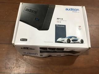 Audison AP1D 540W Mono Power Amplifier.