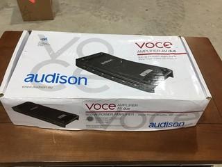 Audison AV Due 900W Amplifier.