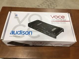 Audison AV Due 900W Amplifier.