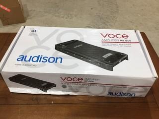 Audison AV Due 900W Amplifier.