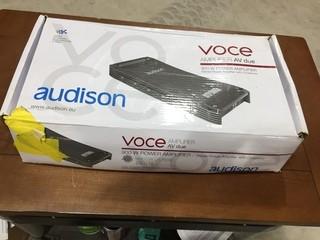 Audison AV Due 900W Amplifier.