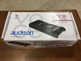 Audison AV Due 900W Amplifier.