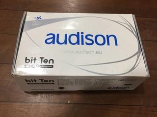 Audison Bit Ten Signal Interface Processor.