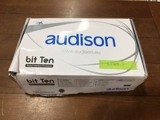 Audison Bit Ten Signal Interface Processor.
