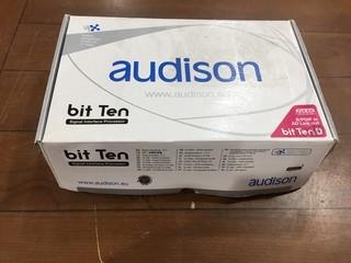 Audison Bit Ten Signal Interface Processor.