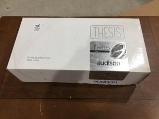 Audison Thesis TH6.5 Sax 300W Subwoofer.