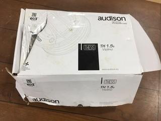 (1) Audison AP4D 520W 4-Channel Amplifier & (1) AP1D Amplifier.