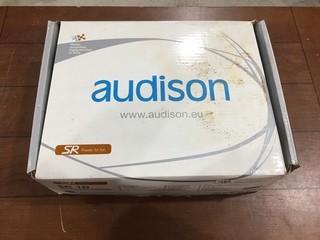 Audison SR1D 640W Amplifier.