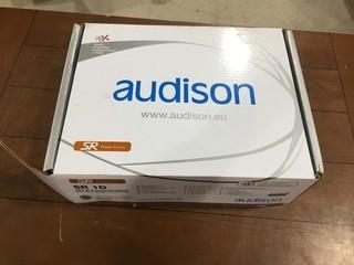 Audison SR1D 640W Amplifier.
