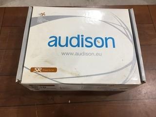 Audison SR1D 640W Amplifier.