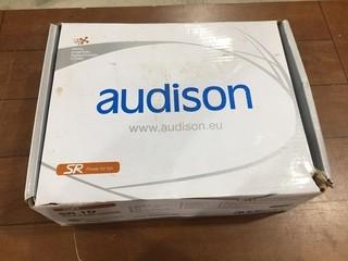 Audison SR1D 640W Amplifier.