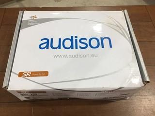 Audison SR1D 640W Amplifier.