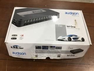 Audison Bit One Signal Interface Processor.