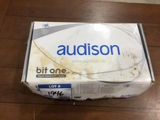 Audison Bit One Signal Interface Processor.