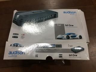 Audison Bit One Signal Interface Processor.