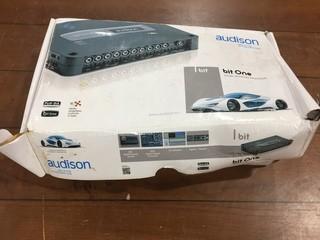 Audison Bit One Signal Interface Processor.