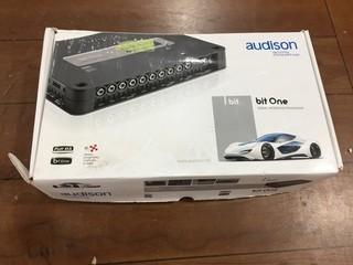Audison Bit One Signal Interface Processor.