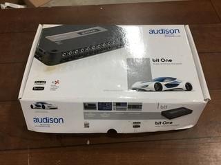 Audison Bit One Signal Interface Processor.