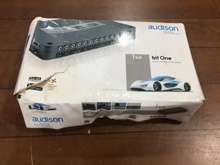 Audison Bit One Signal Interface Processor.