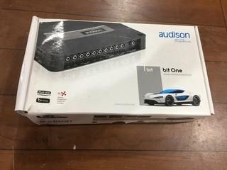 Audison Bit One Signal Interface Processor.