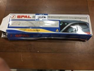 Spal Universal Application Electric Power Window Kit.