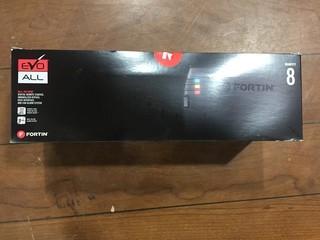 Box of (8) Evo All-In-One Digital Remote Starter, Immobilizer Bypass, Data Interface & Can Alarm System.