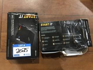 (2) Firstech DC3-HC Start It Remote Start Modules.