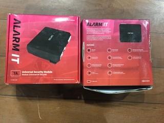 (2) Firstech 7A Universal Security Module.
