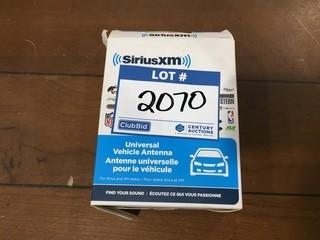Sirius XM Universal Vehicle Antenna.