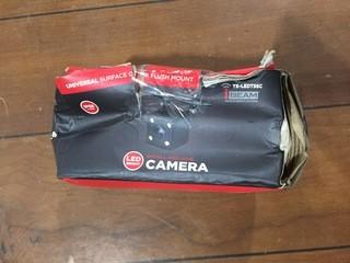 Beam TE-LEDTSSC Small Square Camera.