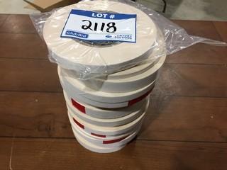 Quantity of Assorted Masking Tape.