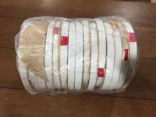 Quantity of Assorted Masking Tape.