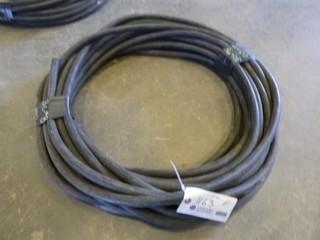 100' Welding Cable, No Ends, 3C, #8, 500 Watt, 600 Volt (NF-5)