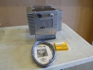 Tech - 8C Thermoelectric Charger, 8 Watts, Natural Gas (F-1)