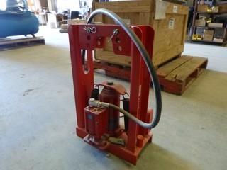 12 Ton Hydraulic Press