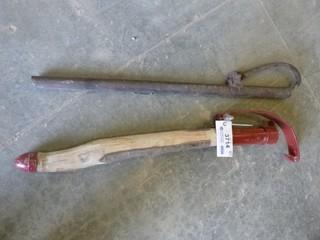 Log Picking Tool (WR4-18)