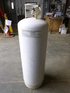 Propane Tank, MFG Date 01-10 (WR3-4)