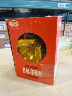 High Intensity Halogen Off Road Lamp, Part 8003497 (W5-1-3)