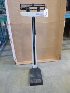 Health O Meter Professional Weight/Height Scale (W5-1-3)