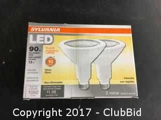 90W LED Sylvannia Light
