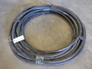 140' Tech Cable, 3C, #4 (NF-5)