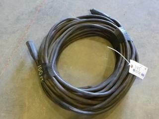 100' Welding Cable, 210, 600 Volt (NF-5)