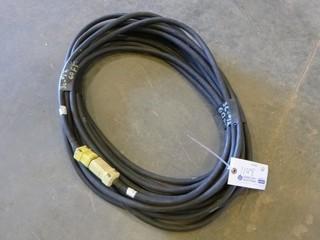 60' Electrical Cable, 3C, #12 (NF-5)