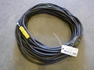 100' Electrical Cable, 3C, #14 (NF-5)